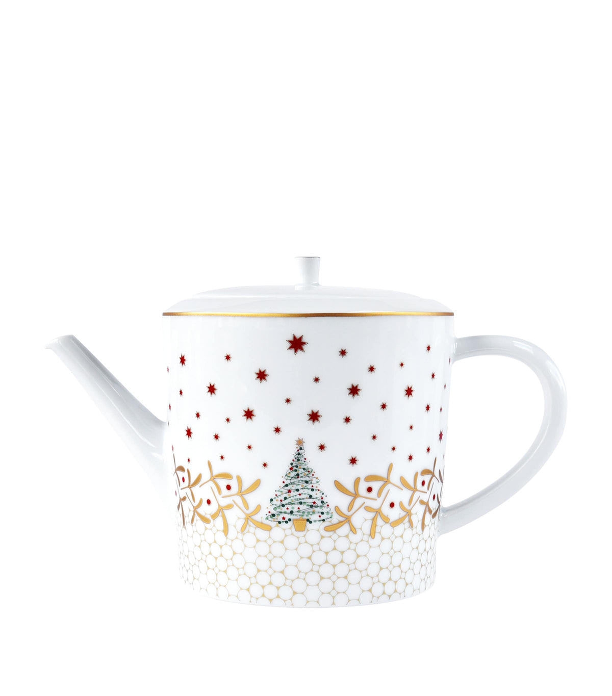 Bernardaud Noël hot beverage server - British product