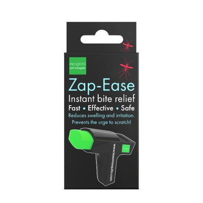 Appareil de soulagement des piqûres d'insectes Incognito Zap Ease 22 g