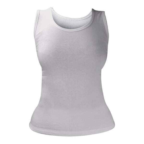 Heat Holders Ladies Thermal Underwear Sleeveless Vest, UK version