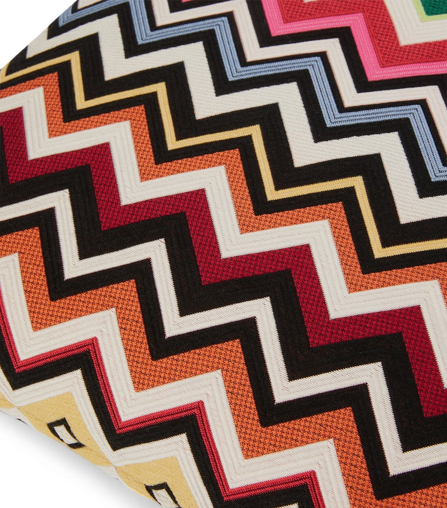 Missoni Zigzag Belfast Cushion 40cm x 40cm, imported from the UK