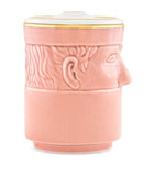 GINORI 1735 Il Seguace candle holder - British product