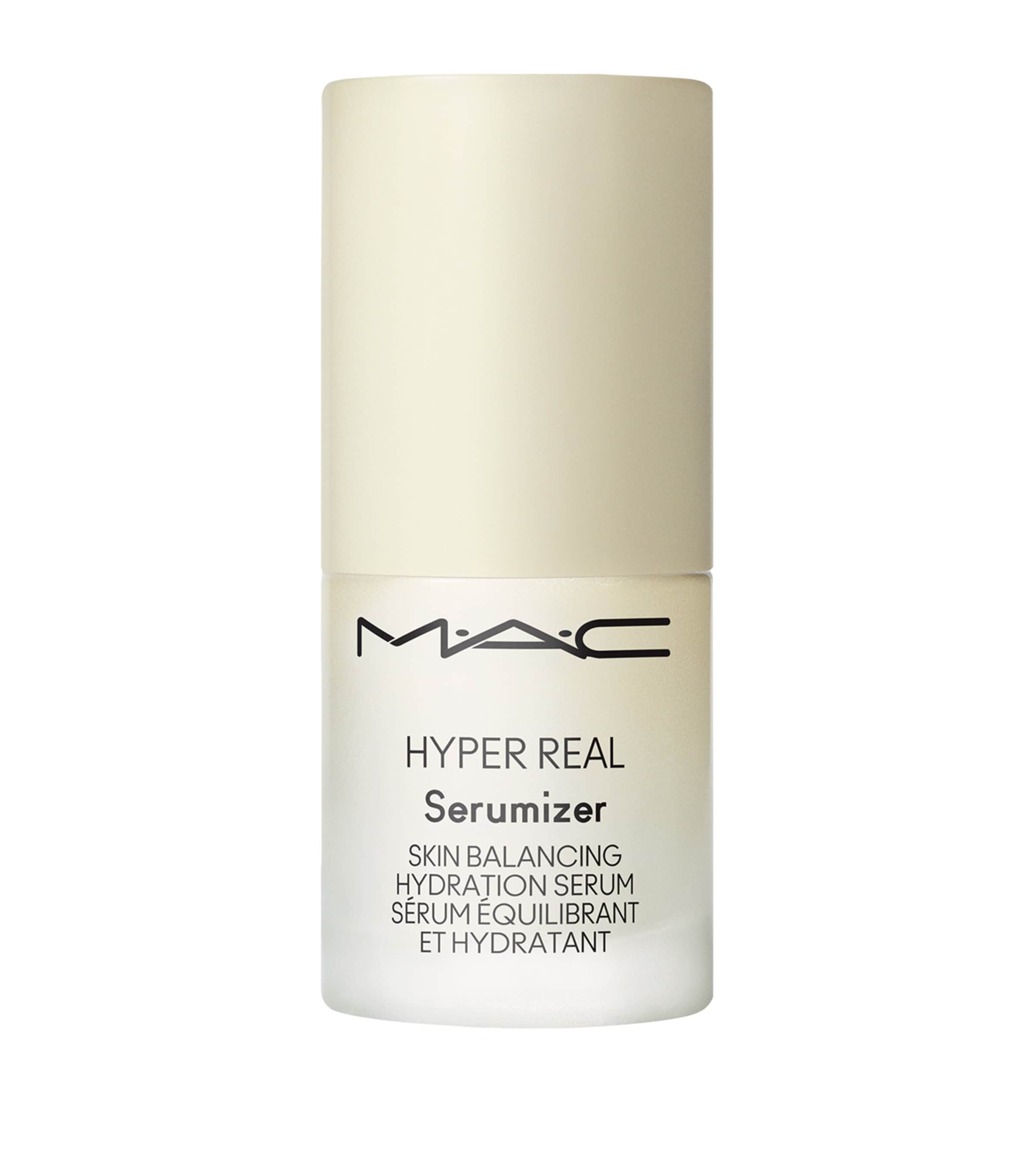 MAC Hyper Real Serumizer Skin Balancing Hydration Serum (15ml)
