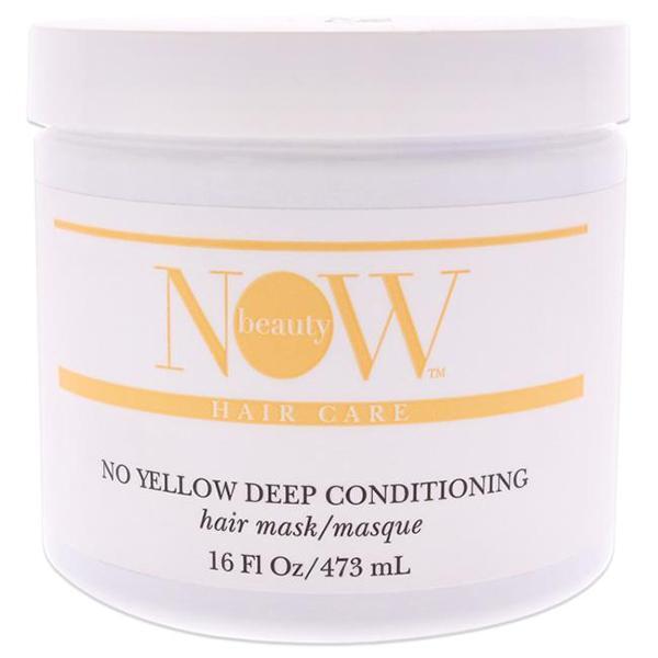 NOW Beauty ultra hydrating hair mask 473ml, imported from the UK