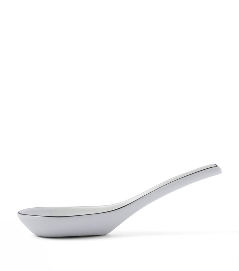Prada chequerboard spoons set of 2, imported from the UK