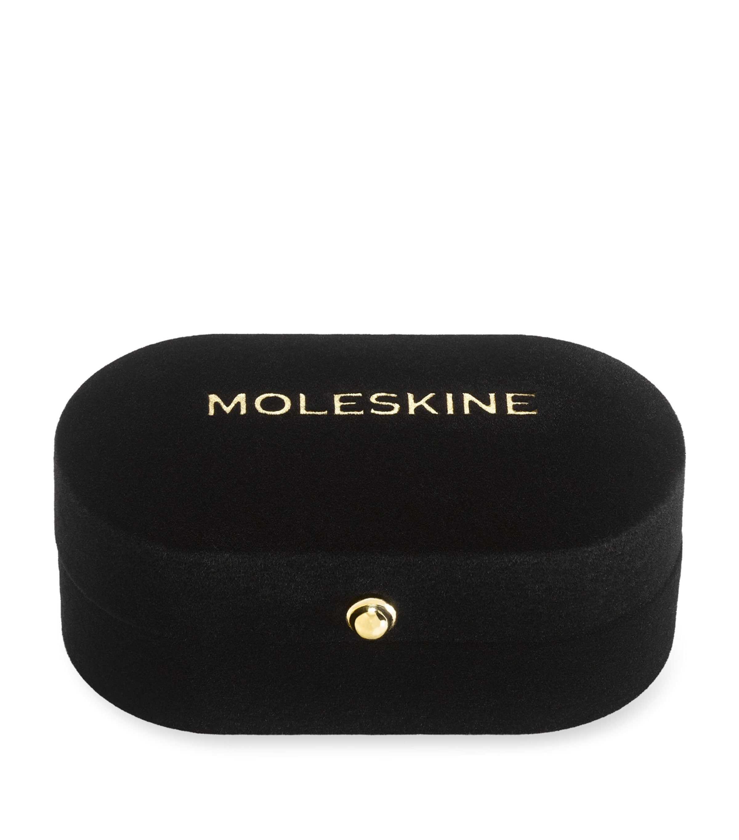 Moleskine Gold-Plated H Notebook Charm
