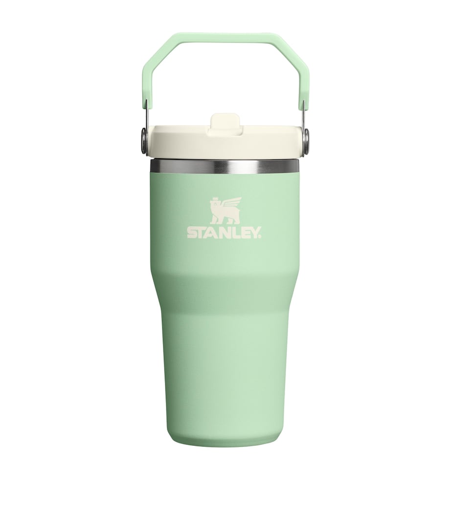Stanley Iceflow Flip Straw Tumbler 0.6L (British brand)