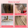Glaze Pearl Blonde hair gloss 190ml, UK version