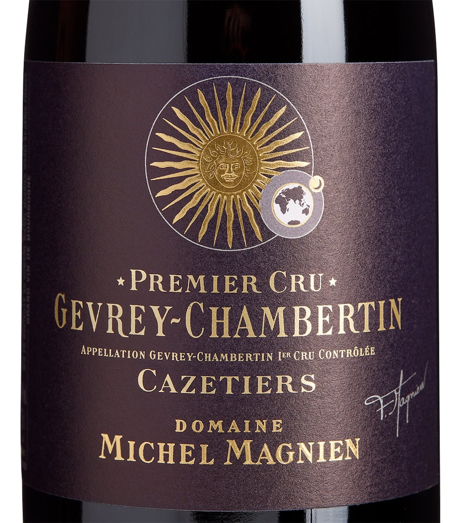 Domaine Michel Magnien Gevrey-Chambertin Premier Cru wine 75cl - British product