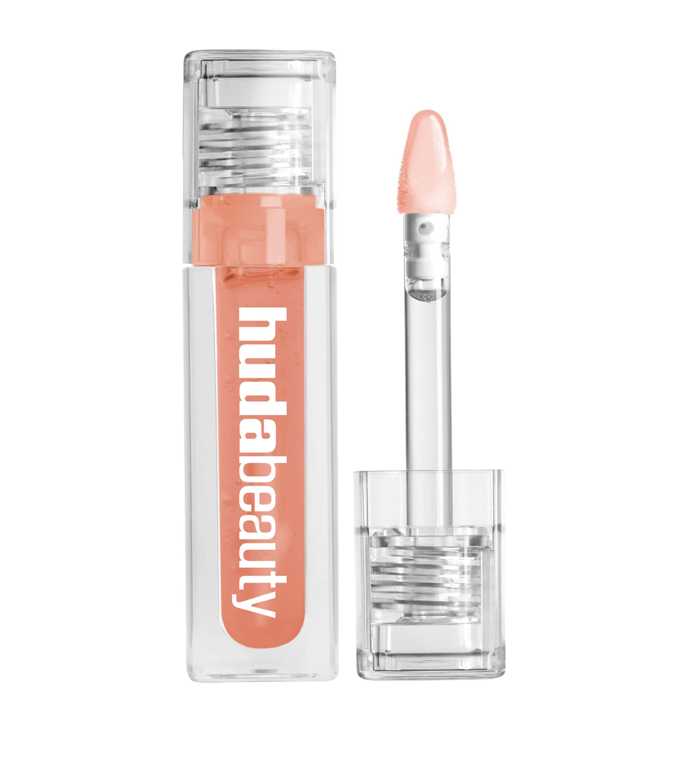 Huda Beauty Faux Filler Lip Oil, UK version
