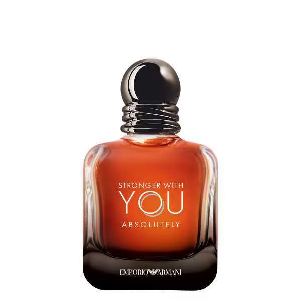 Emporio Armani Stronger With You Absolutely Perfume 50ml (British brand)