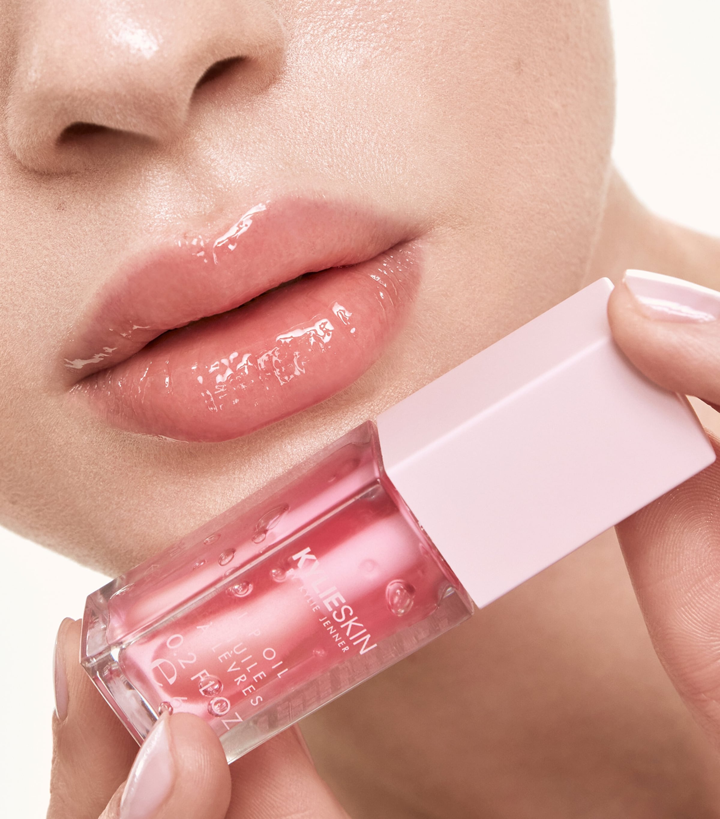 Kylie Cosmetics Lip Oil, UK version