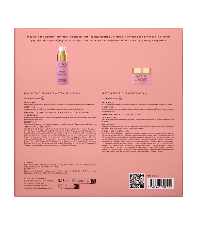 MZ Skin The Rejuvenation Collection Gift Set