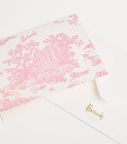 Harrods Toile Notecards (Set of 5)