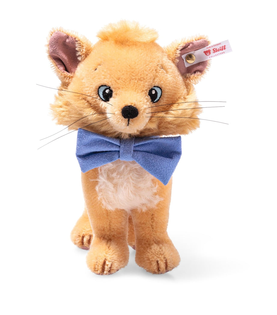 Steiff Disney Aristocats Toulouse soft toy 13cm (British brand)