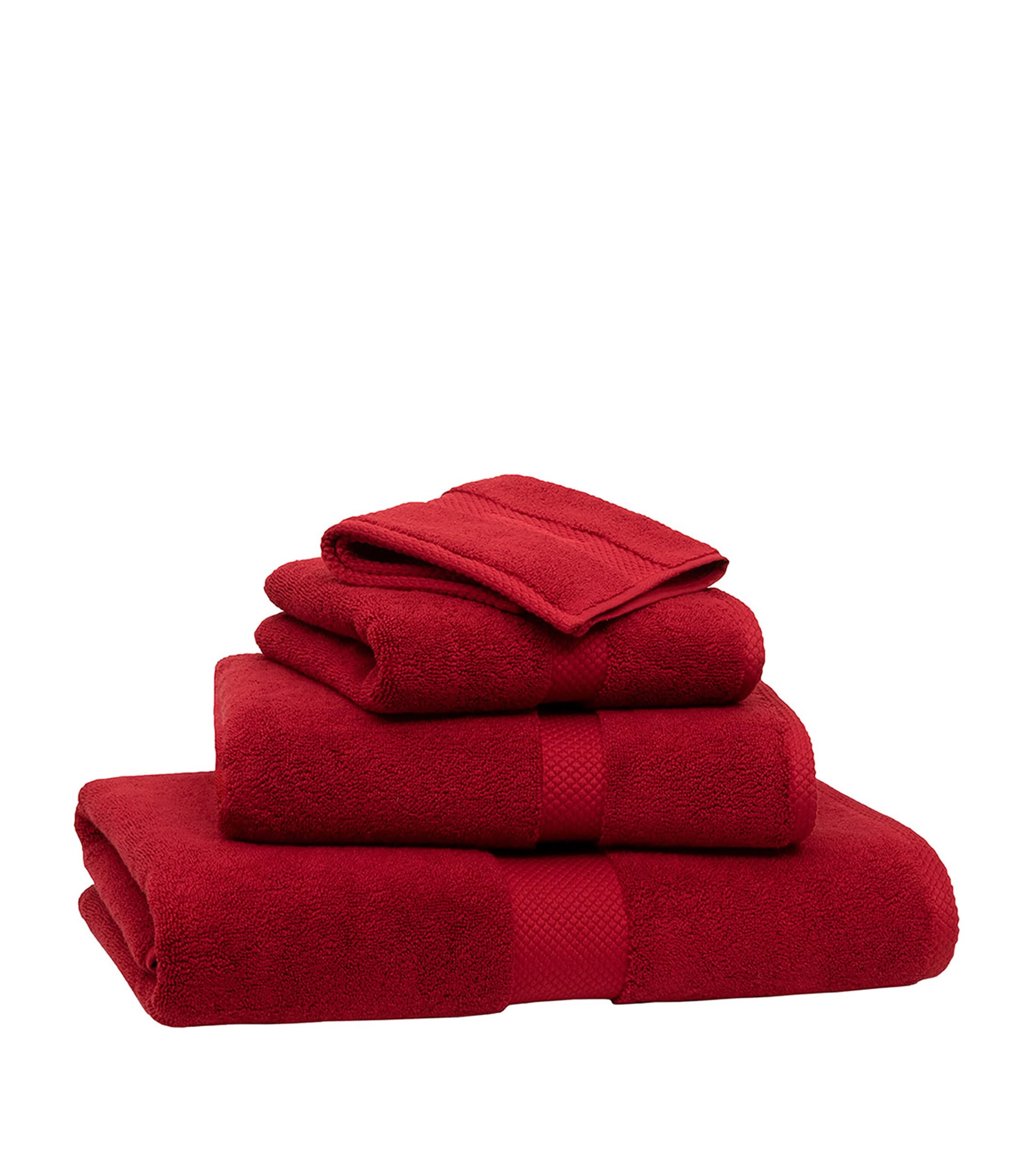 Ralph Lauren Home Avenue Hand Towel 50cm x 100cm, imported from the UK
