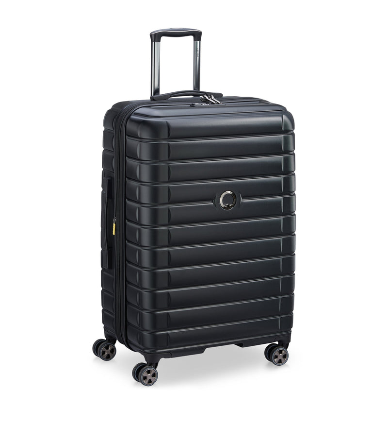 Delsey Shadow Spinner suitcase 75cm - British product