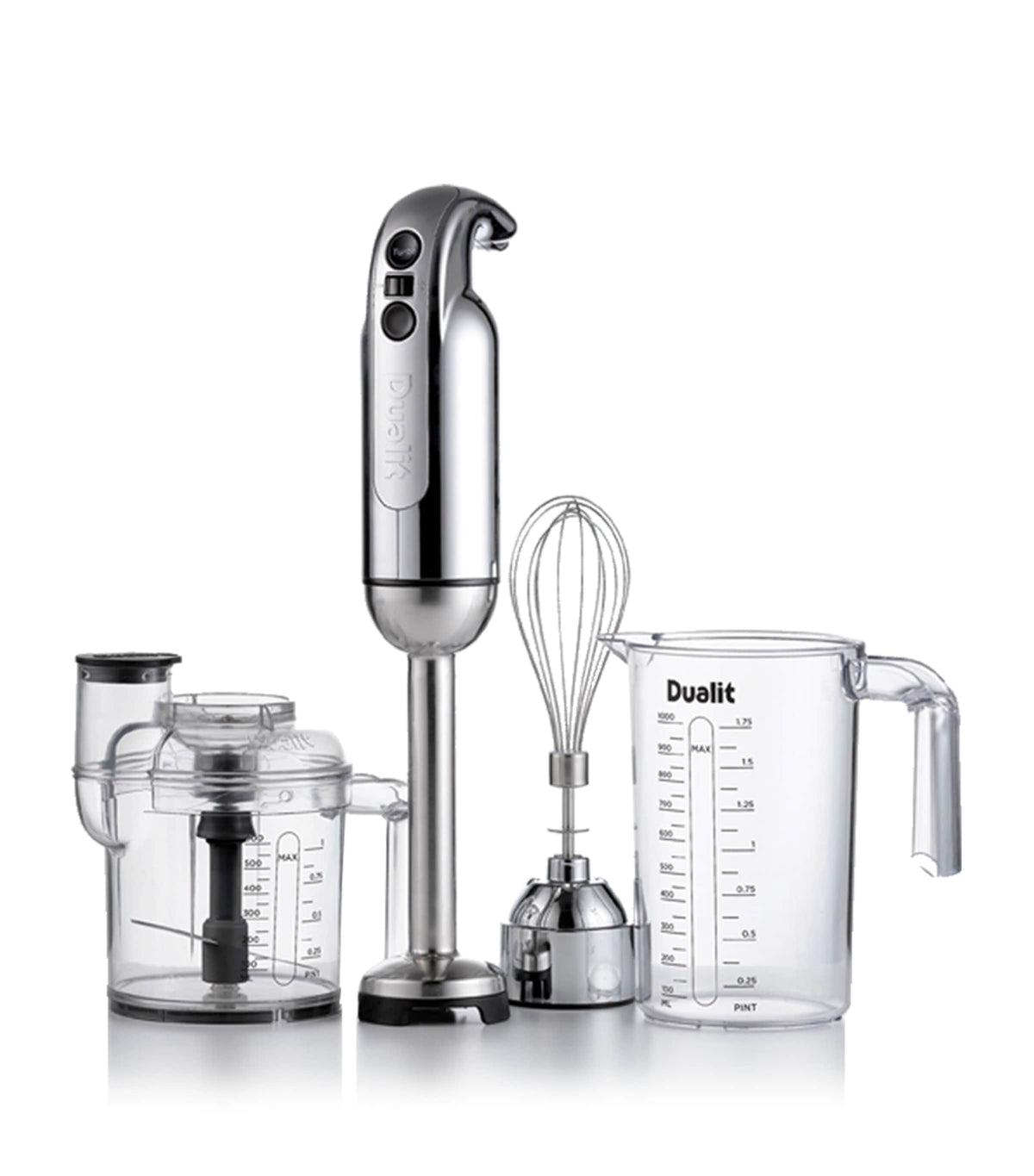 Dualit hand blender set - British product