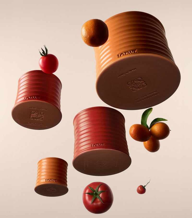 LOEWE Orange Blossom candle 4.85kg, UK version