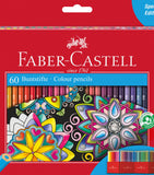 Faber-Castell Classic Colour Pencil Case