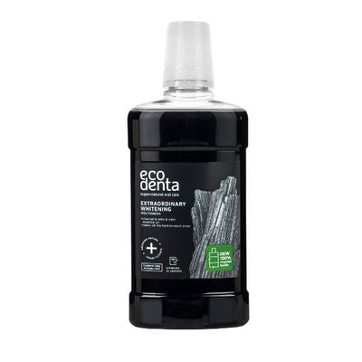Ecodenta Extraordinary Whitening Mouthwash 500ml