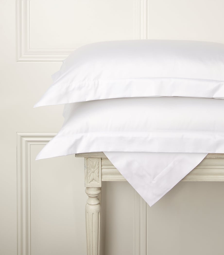 Egyptian Cotton King Duvet Cover with 800+ Thread Count, 230cm x 220cm