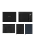 Moleskine Precious & Ethical Vegan notebook and pen set, imported from the UK