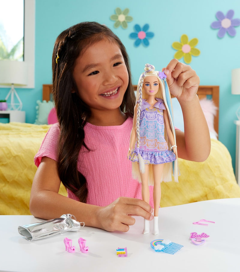 Barbie Barbie Fun & Fancy Doll