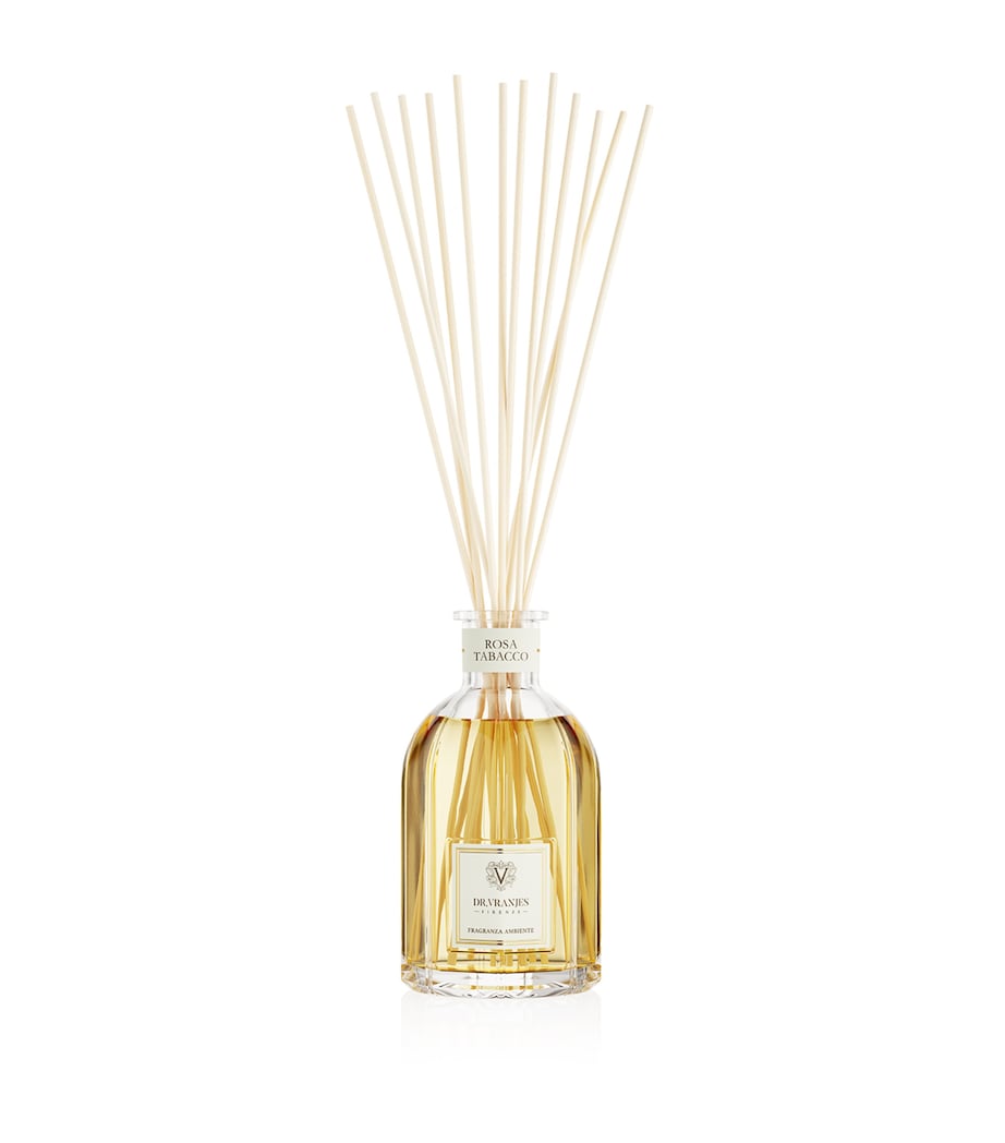 Dr. Vranjes Firenze Rosa Tabacco reed diffuser 500ml - British product
