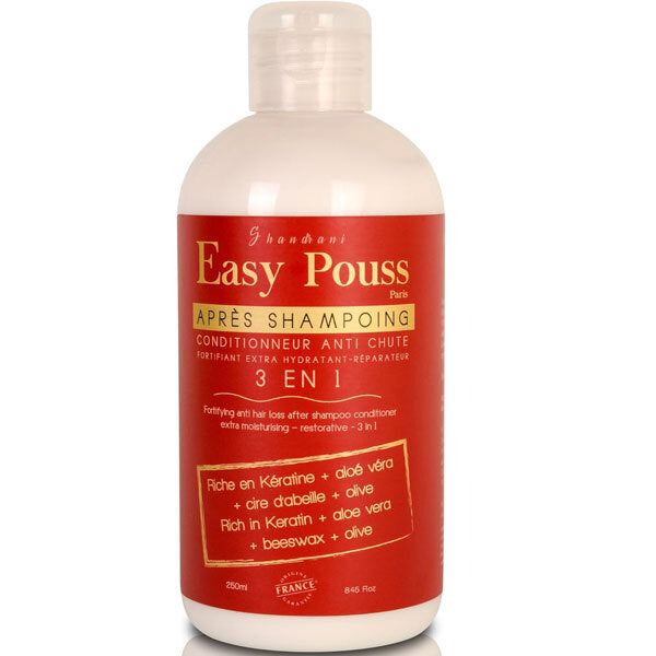 Easy Pouss 3 In 1 After Shampoo Conditioner, UK version