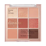 DASIQUE Eye Shadow Palette Rose Petal (British brand)