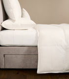 Harrods of London Single Goose Down Duvet 13.5 Tog, UK version