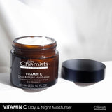 skinChemists Vitamin C Brightening Day Moisturiser 60ml (British brand)