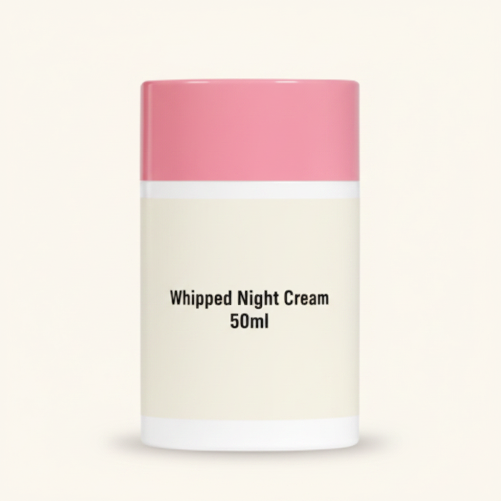 Soap & Glory Cloud of Dreams whipped night cream 50ml (British brand)