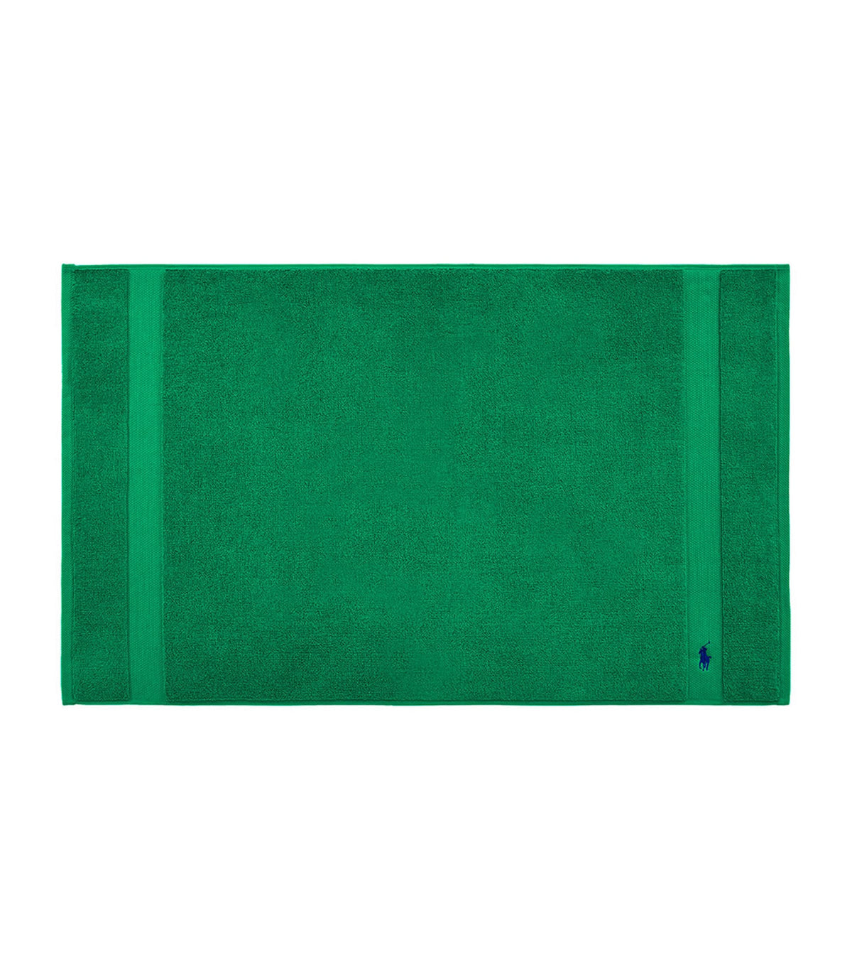 Ralph Lauren Polo Player bath mat 55cm x 90cm, imported from the UK
