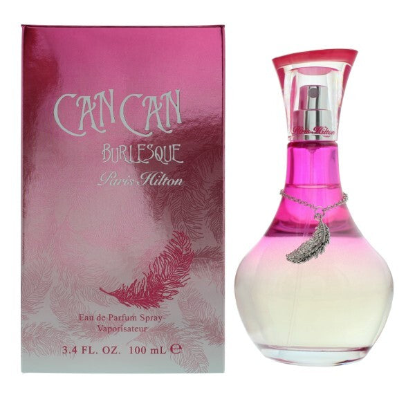 Paris Hilton Eau De Parfum Can Can Burlesque 100ml, imported from the UK