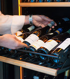 Eurocave Large Pure Wine Cabinet - British product