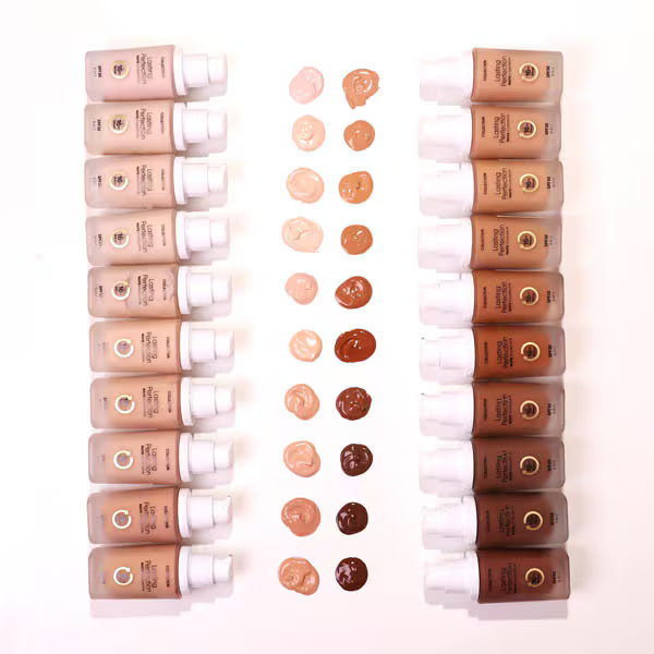 Collection Lasting Perfection Foundation café 27ml - British product