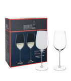 Riedel Set of 2 Veritas Riesling/Zinfandel Glasses