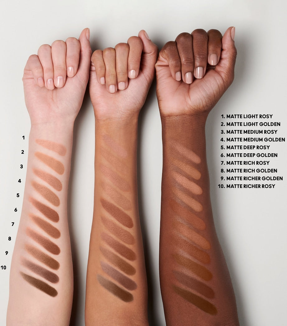 MAC Skinfinish Sunstruck Matte Bronzer