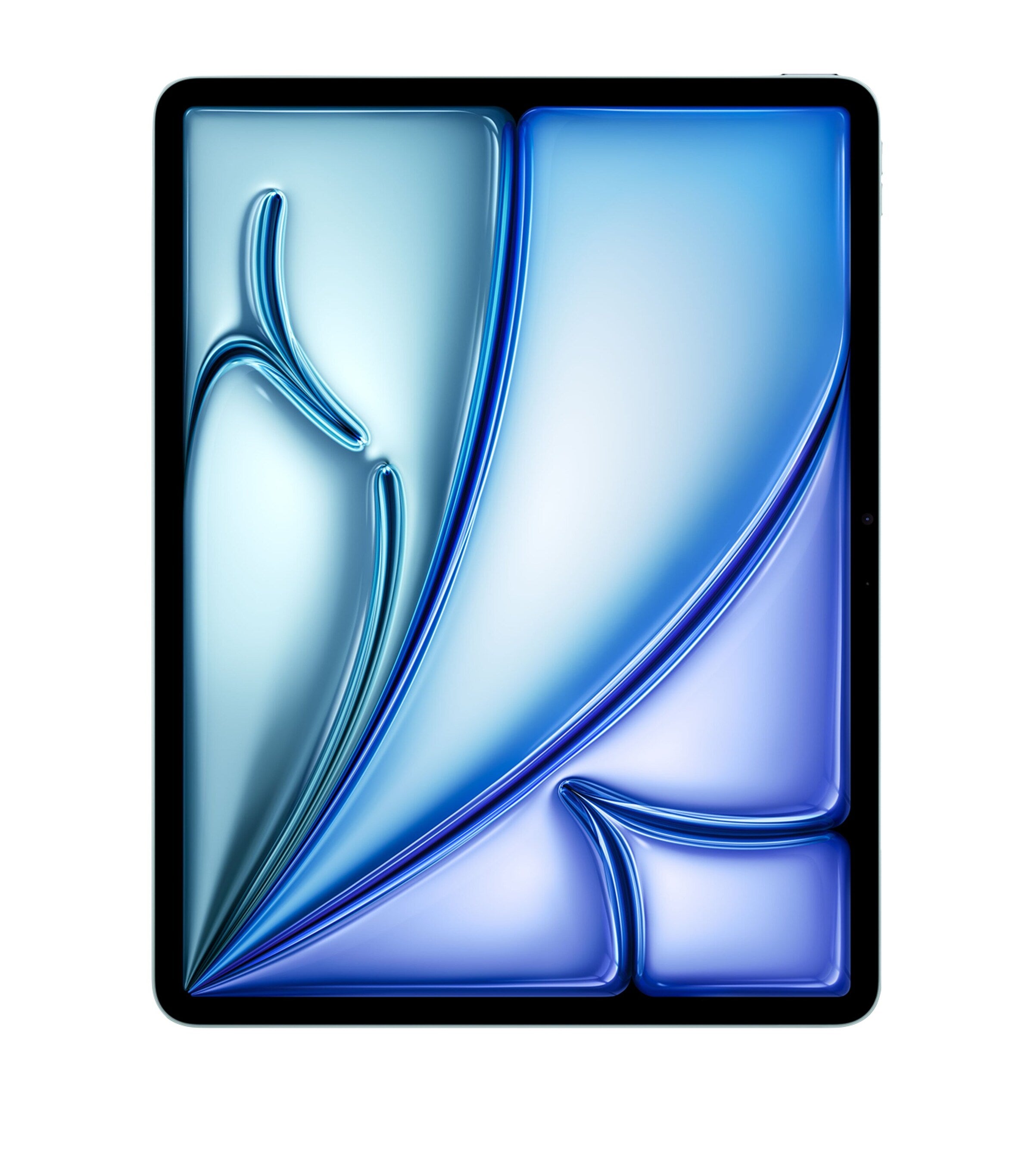 Apple iPad Air 13 blue tablet 1TB - British product