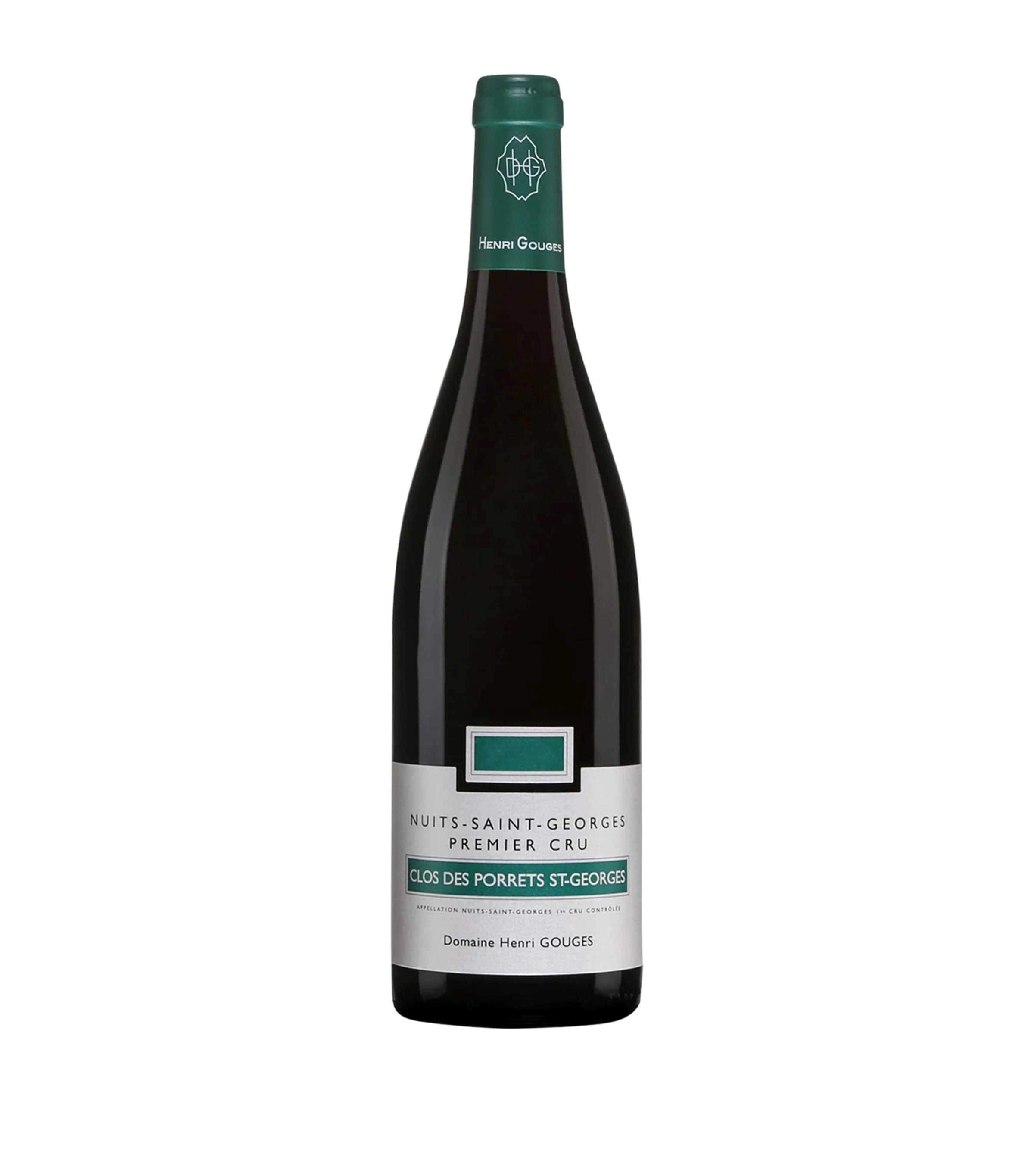 Henri Gouges Domaine Henri Gouges Clos des Porrets Monopole Nuits-Saint-Georges Premier Cru 2021 (75cl) - Burgundy, France