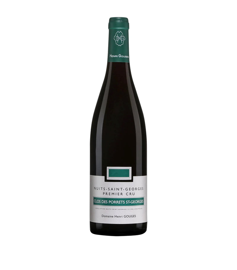 Henri Gouges Domaine Henri Gouges Clos des Porrets Monopole Nuits-Saint-Georges Premier Cru 2021 (75cl) - Burgundy, France