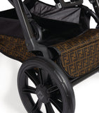 Fendi Kids Monogram Pram - British product