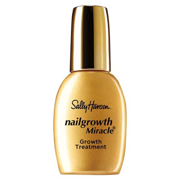 Sally Hansen Nailgrowth Miracle nail treatment (British brand)