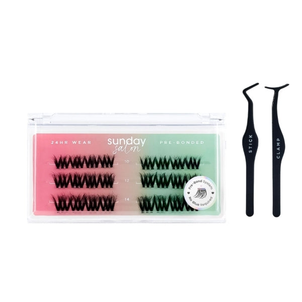 Lola's Lashes Bold Definition Press-on Lashes Kit, UK version