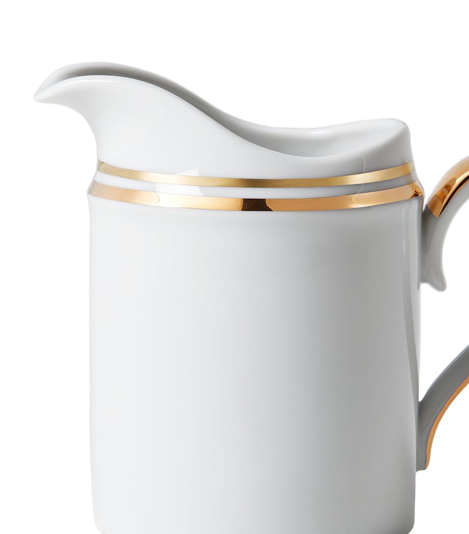 Ralph Lauren Wilshire creamer and sugar set, imported from the UK