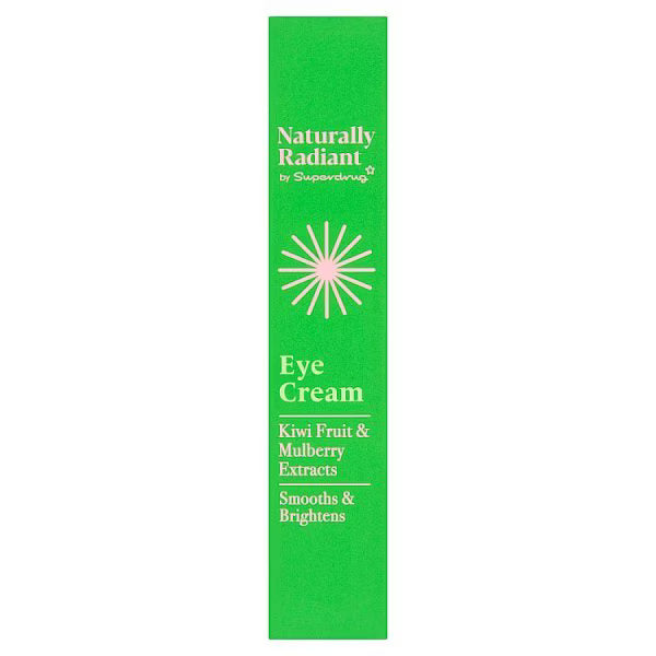 Brightening Eye Cream with Shea Butter 15ml, imported from the UK