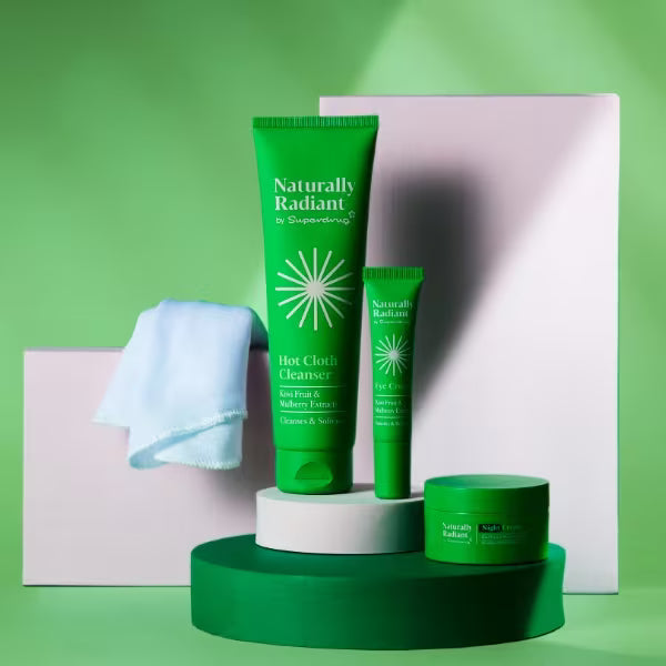 Brightening Eye Cream with Shea Butter 15ml, imported from the UK