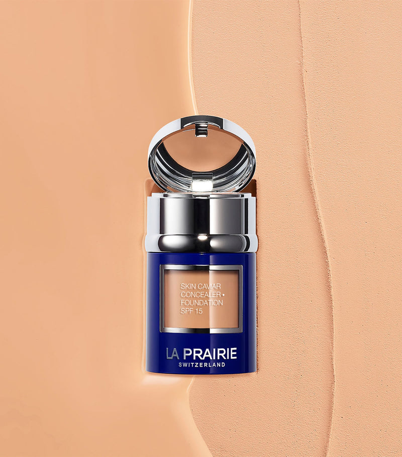La Prairie Skin Caviar Concealer Foundation SPF 15, UK version
