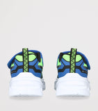 Skechers Vortex 3.0 light-up sneakers for active children (British brand)